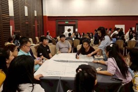 กรข. ผนึกพลังร่วมกับ บค. และ กพร. จัดโครงการ เทคโนโลยีดิจิทั ... Image 42